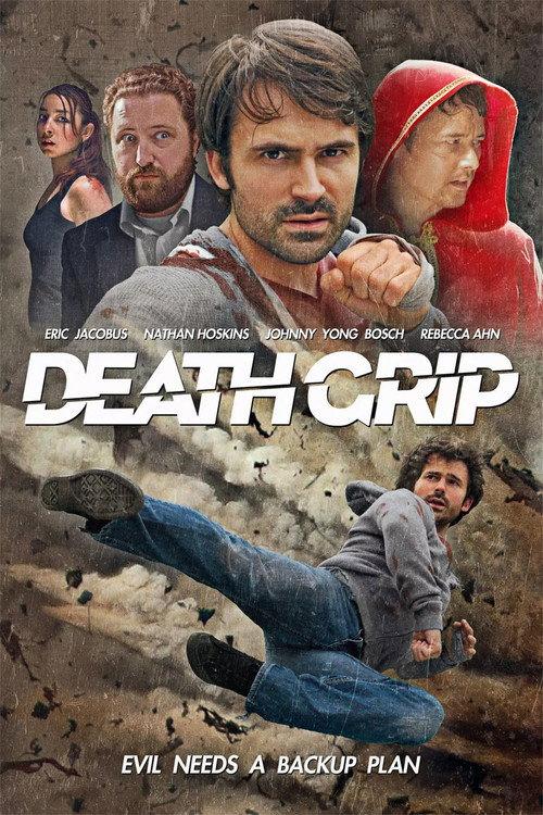 Death Grip 2012 official movie poster