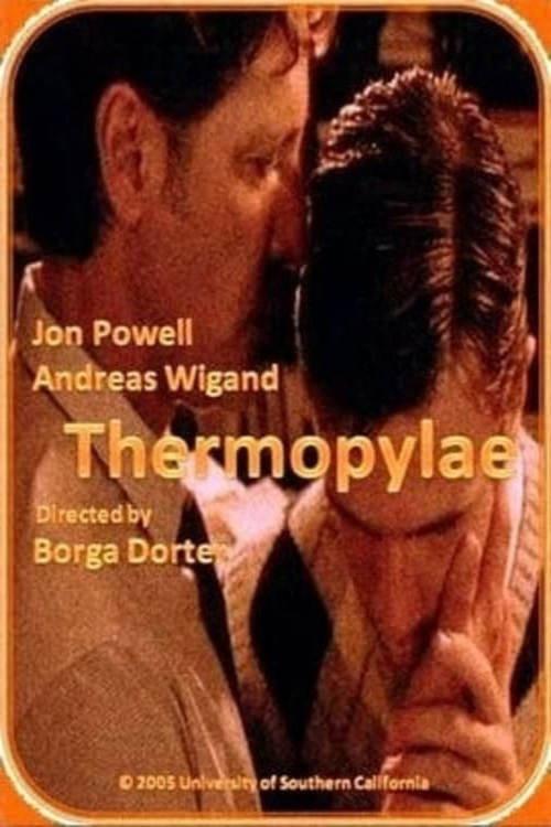 Thermopylae 2005 official movie poster