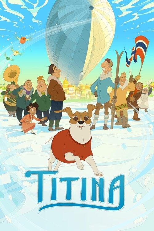 Titina 2022 official movie poster