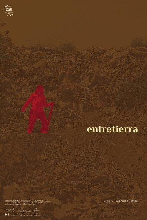 Entretierra 2024 official movie poster