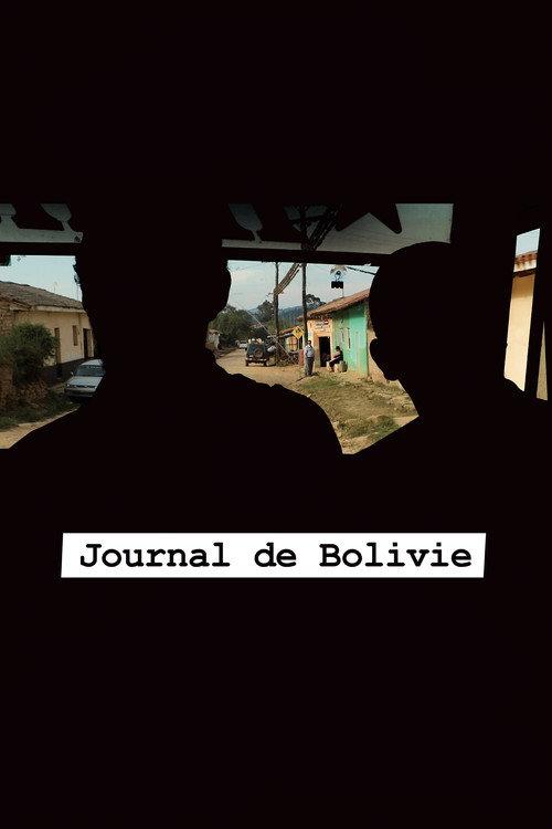 Journal de Bolivie 2020 official movie poster