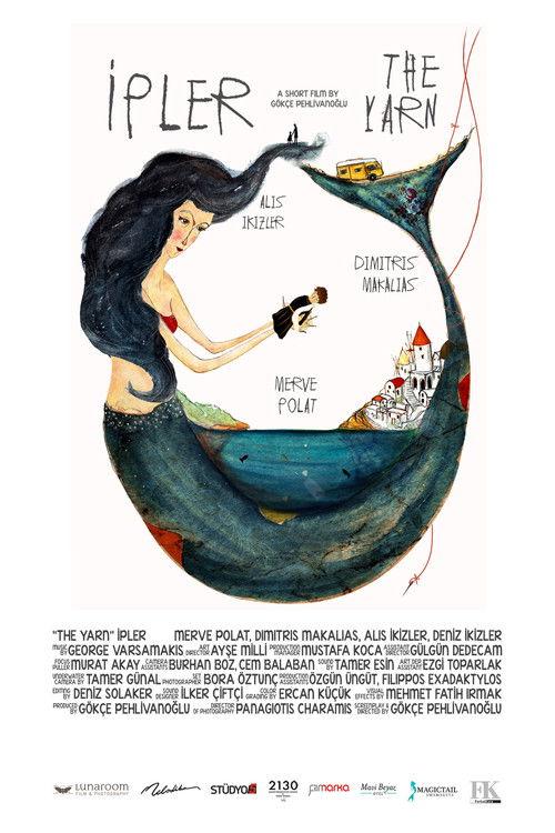 The Yarn 2016 official movie poster