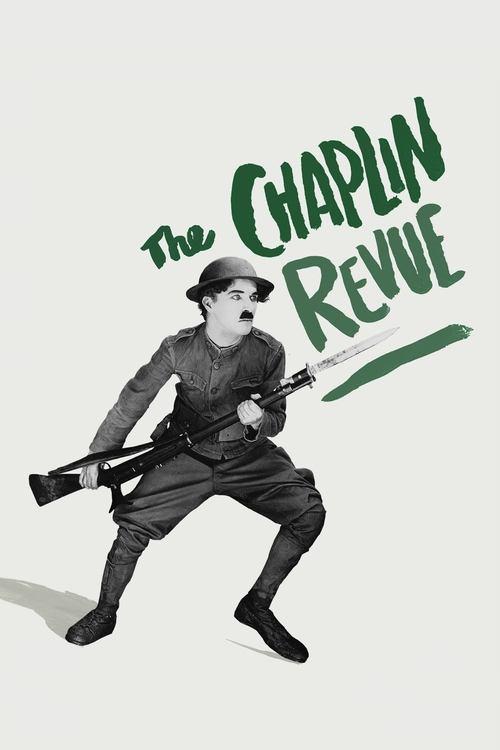 The Chaplin Revue 1959 official movie poster