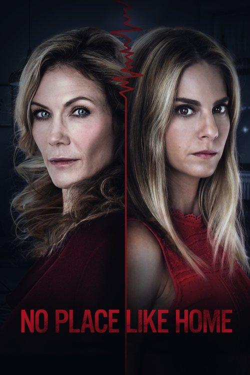 Home Is Where The Killer Is 2019 official movie poster