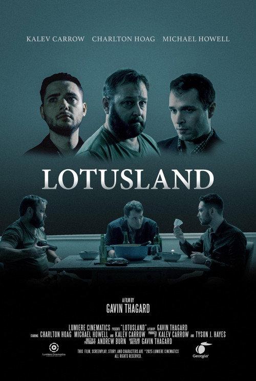 Lotusland 2025 official movie poster