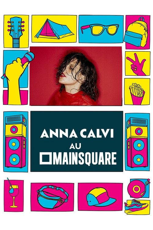 Anna Calvi en concert au Main Square Festival 2023 2023 official movie poster