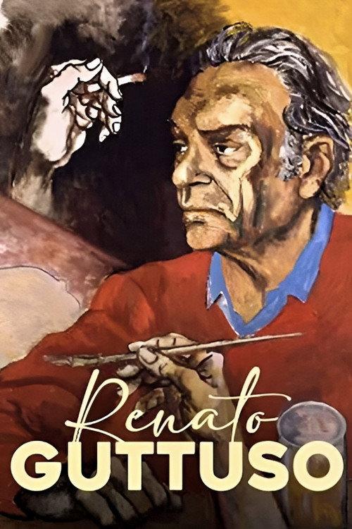 Renato Guttuso 2021 official movie poster