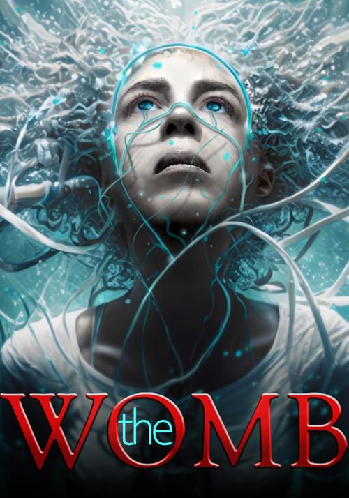 The Womb 2024 official movie poster
