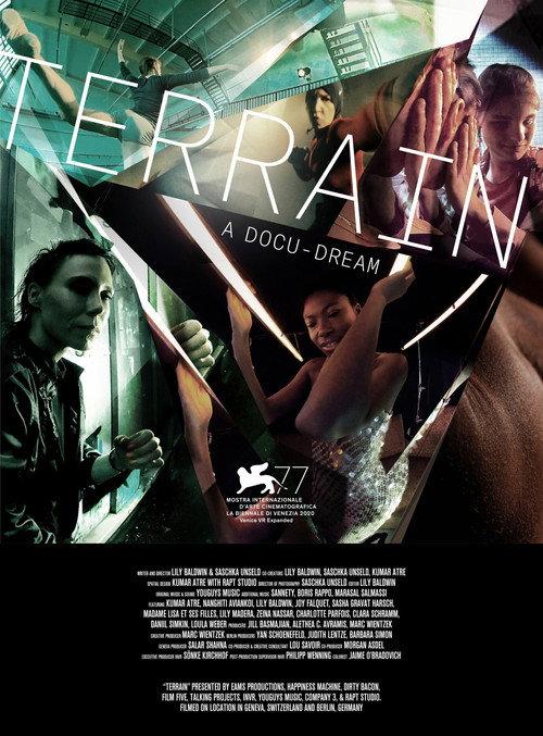 Terrain 2020 official movie poster