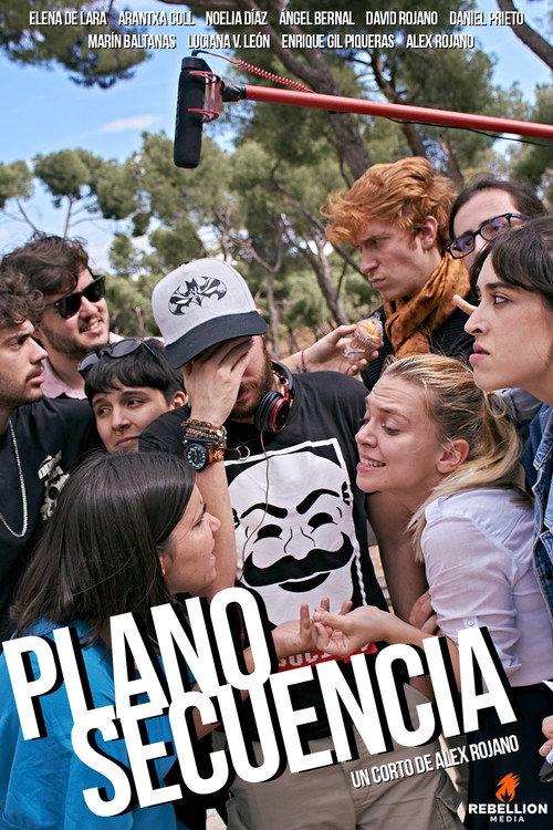 Plano Secuencia 2024 official movie poster