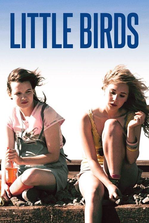Little Birds 2011 official movie poster