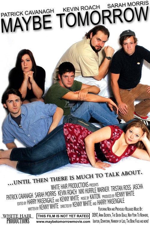 Maybe Tomorrow 2008 official movie poster