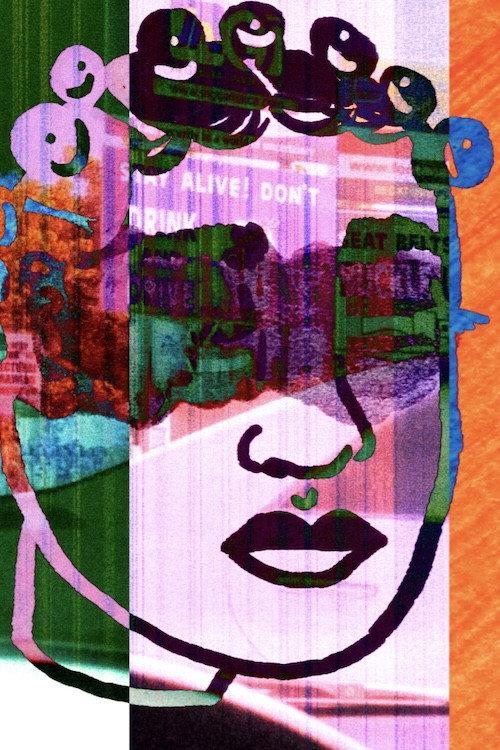 Utopia Portals 2022 official movie poster