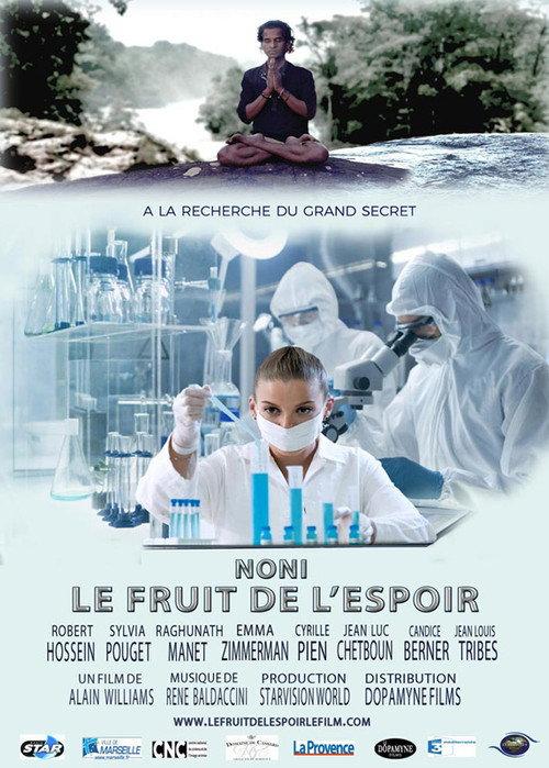 Noni : Le Fruit de l'espoir 2020 official movie poster