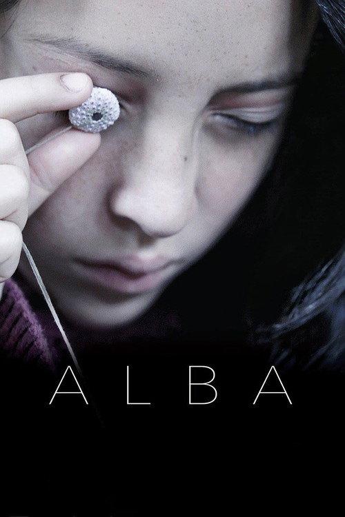 Alba 2016 official movie poster