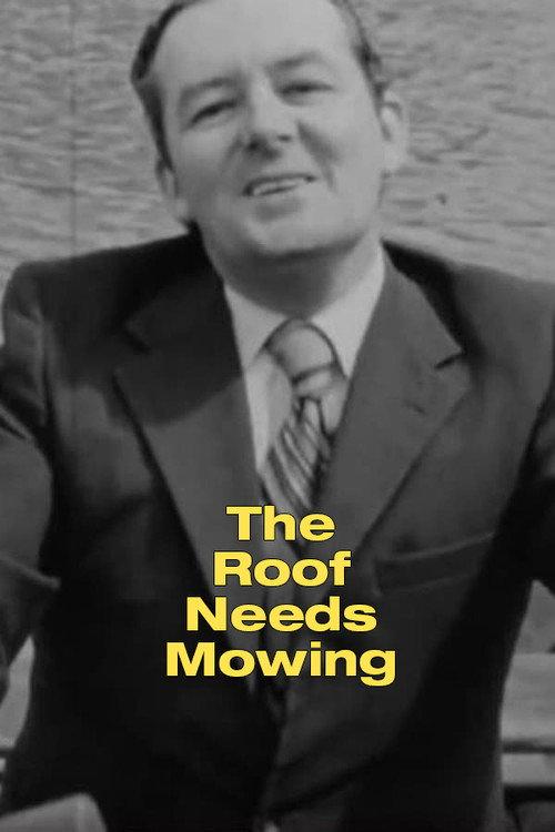 The Roof Needs Mowing 1971 official movie poster