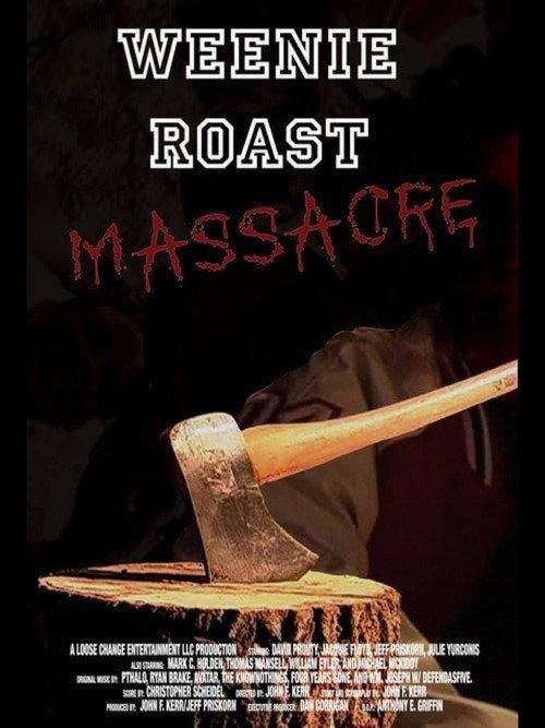 Weenie Roast Massacre 2007 official movie poster