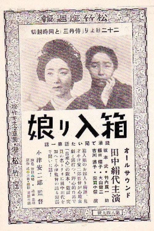 An Innocent Maid 1935 official movie poster