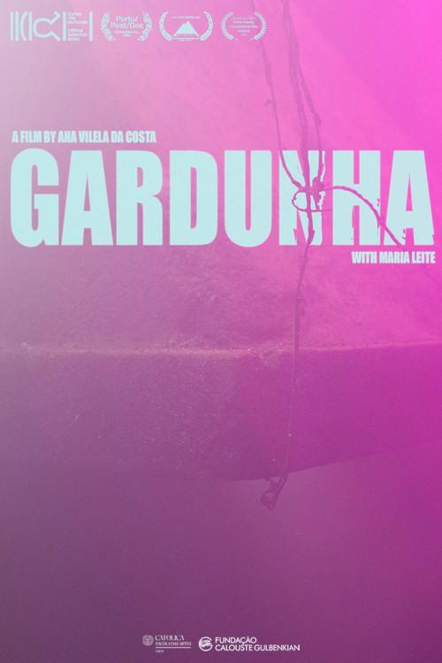 Gardunha 2024 official movie poster