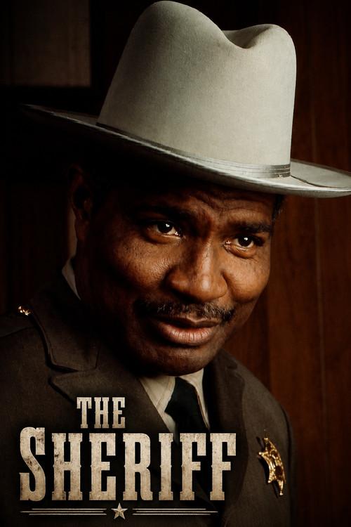 The Sheriff 1971 official movie poster