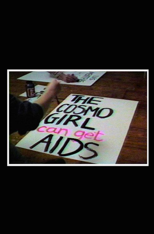 Doctors, Liars, and Women: AIDS Activists Say No to Cosmo 1988 official movie poster