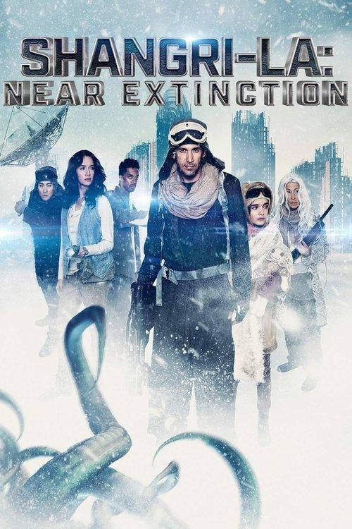 Shangri-La: Near Extinction 2018 official movie poster