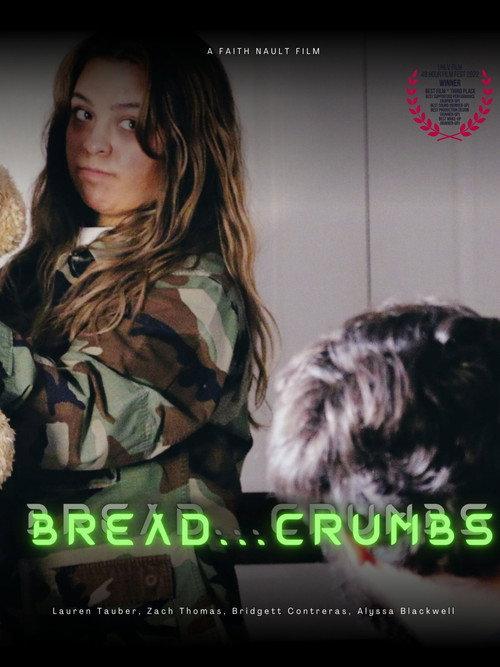 Bread...Crumbs 2023 official movie poster