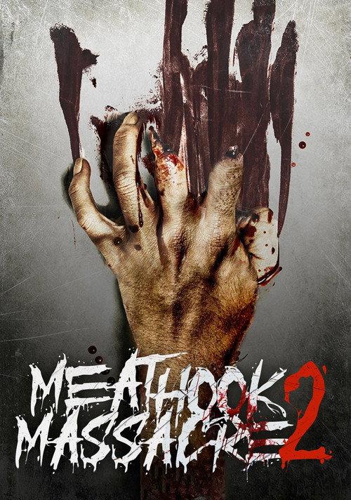 Meathook Massacre II 2017 official movie poster