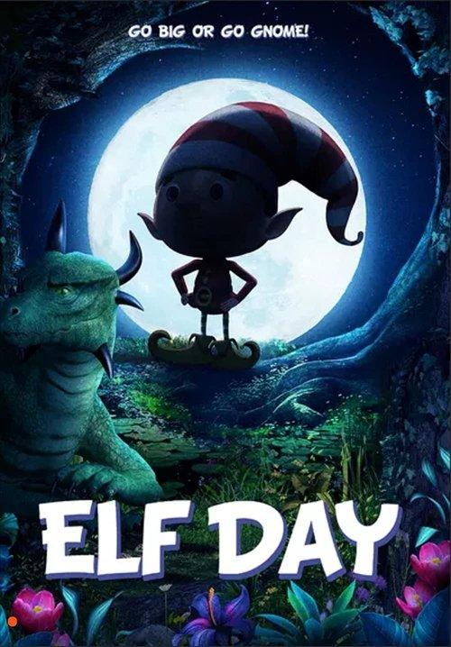 Elf Day 2020 official movie poster