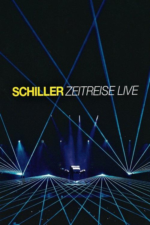 Schiller: Zeitreise Live 2016 official movie poster