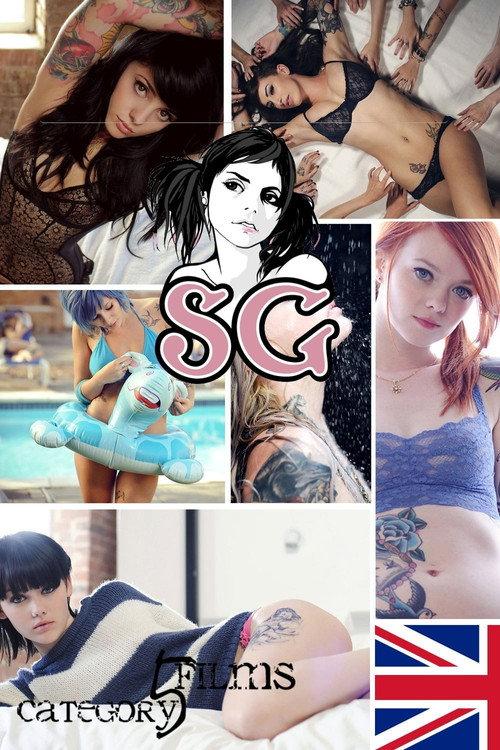 SuicideGirls: UK Holiday 2012 official movie poster