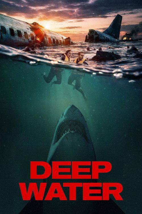 Deep Water 2026 official movie poster