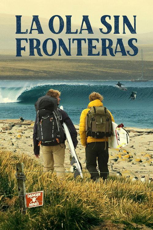 Transcending Waves 2019 official movie poster