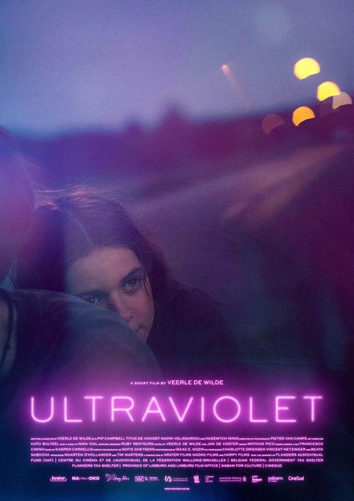 Ultraviolet 2024 official movie poster
