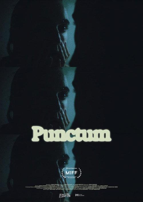 Punctum 2024 official movie poster
