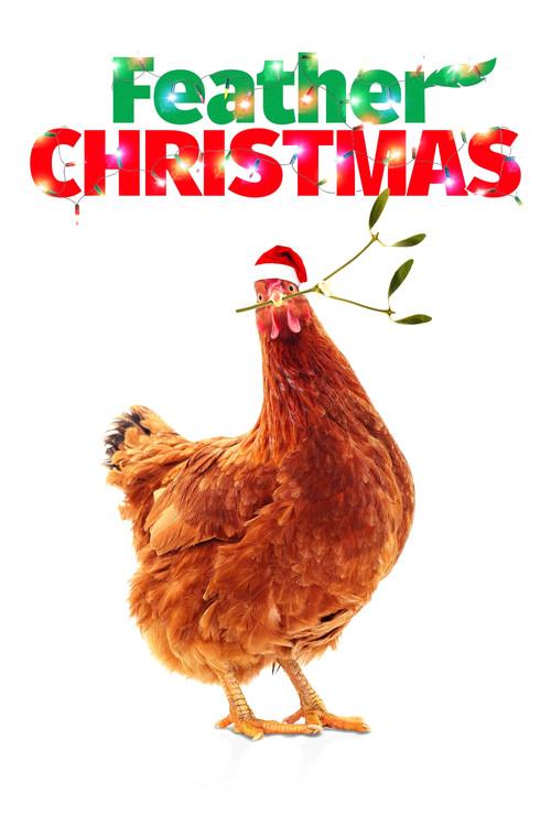 Feather Christmas 2024 official movie poster