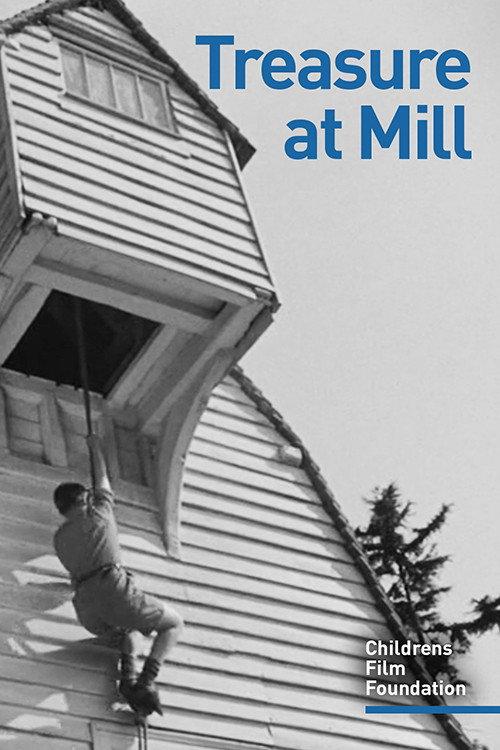 Treasure at the Mill 1957 official movie poster