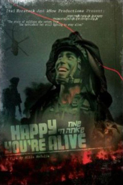 Happy You're Alive 2012 official movie poster