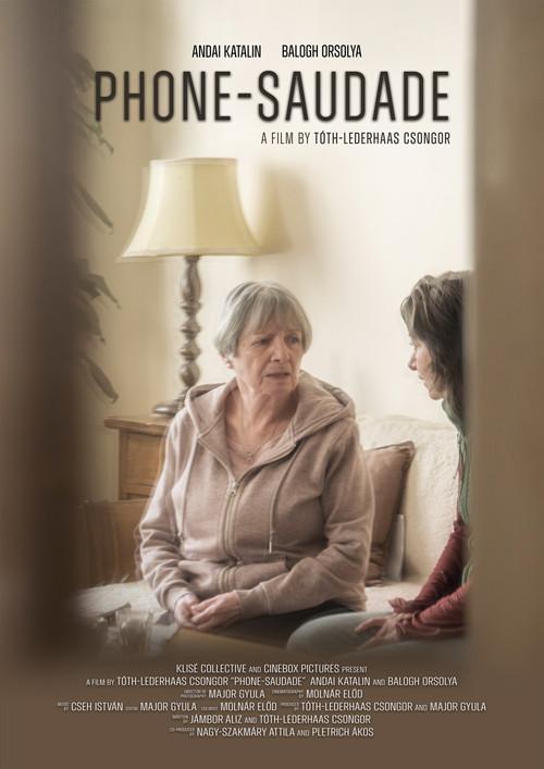 Telefon-saudade 2025 official movie poster