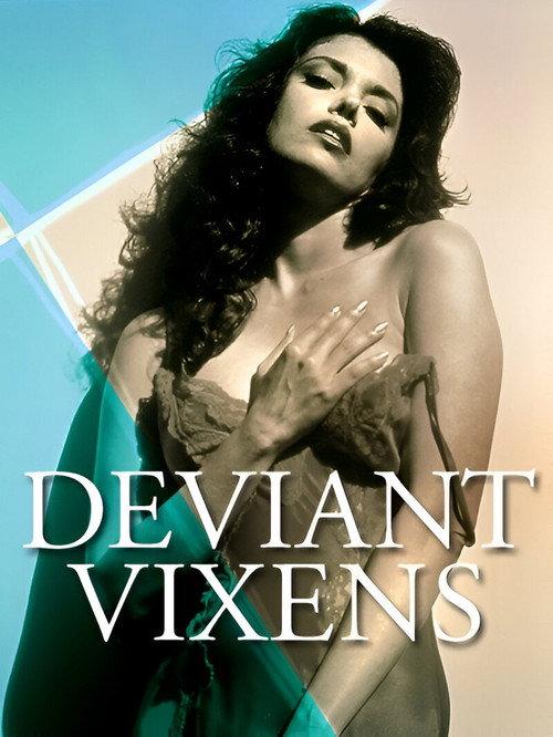 Deviant Vixens 2002 official movie poster