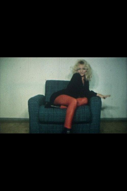 Artificial Reality 1976 official movie poster