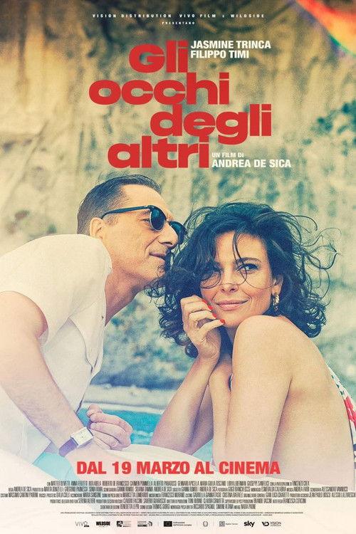 Gli occhi degli altri 2026 official movie poster