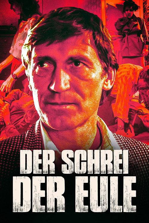 The Cry of the Owl 1987 official movie poster