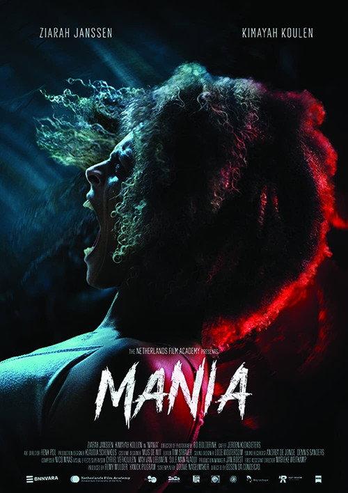 Mania 2019 official movie poster