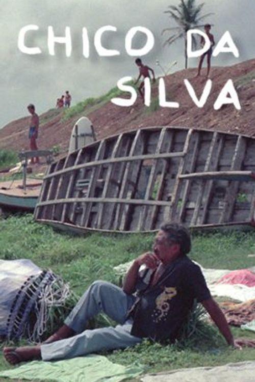 Chico da Silva 1976 official movie poster