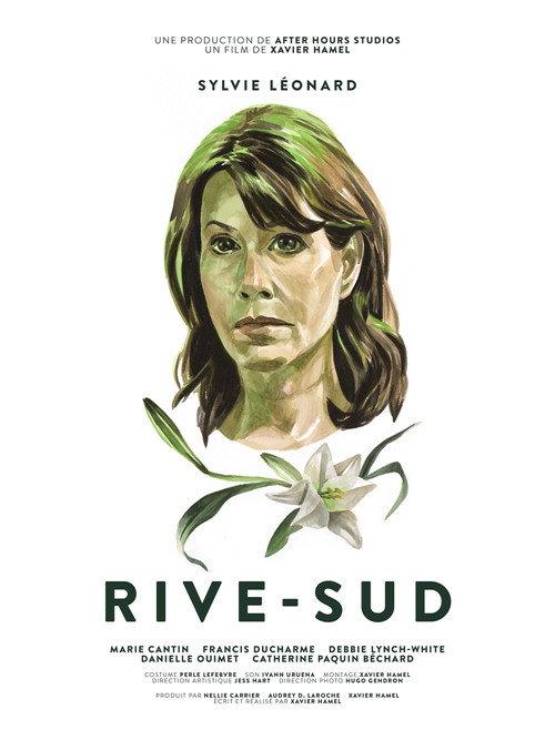 Rive-Sud 2018 official movie poster