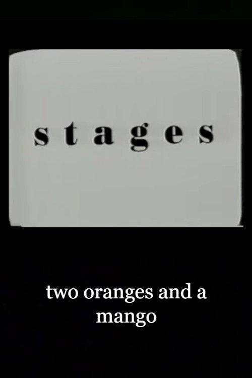 Two Oranges and a Mango 1994 official movie poster