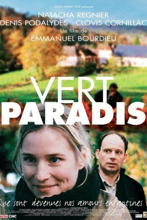 Green Paradise 2004 official movie poster