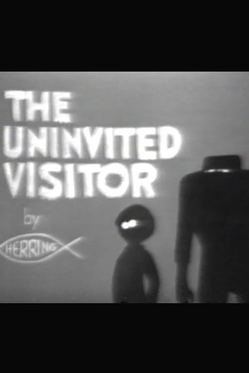 The Uninvited Visitor 1975 official movie poster