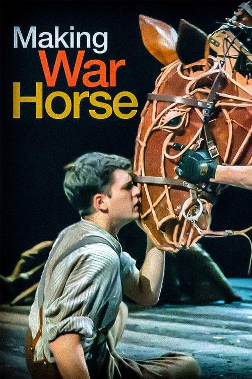 Making War Horse 2009 official movie poster